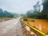 FOTOS: Defesa Civil mantém alerta sobre o nível do Rio Uruguai em Itapiranga