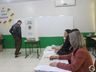 Seguem filas nos maiores colégios de Itapiranga