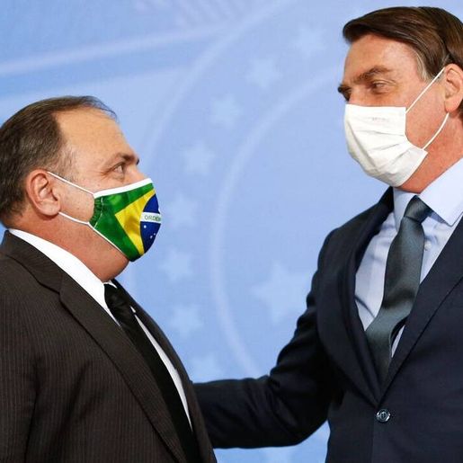 Jornal afirma que Pazuello pediu para deixar Ministério da Saúde