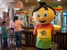 Cine Peperi inicia sessões especiais de férias com a presença do Peperito
