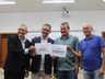Profissionais da imprensa e escritores são homenageados em sessão solene