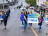 Mais de 5 mil pessoas acompanham desfile de 7 de setembro em SMOeste 