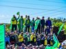 Imagens: Manifestantes pedem intervenção Federal em frente ao 14ºRCMec