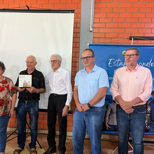 Cooper Alfa homenageia primeiros associados em evento na Faismo