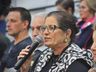 Cobranças por recursos e promessas de melhorias marcam audiência sobre a Willy Barth, em SMOeste