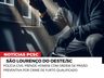 Homem com mandado de prisão preventiva por furto qualificado é detido
