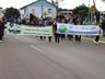 Desfile de sete de setembro em Campo Erê reúne grande público
