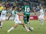 Chapecoense empata com Cuiabá na Arena Pantanal em jogo de poucas emoções