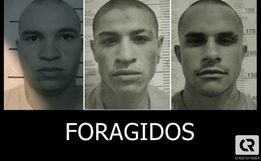 Fuga de três detentos é registrada no presídio de Joaçaba