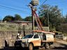 Frio provoca rompimento de cabos de energia em Campo Erê