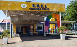 EMEI Criança Feliz de Iporã do Oeste promove Pit Stop para o dia das crianças