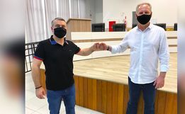 Trevisan e Zanardi estarão no programa Peperi Rádio Repórter 