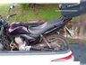Veículo e moto furtados são recuperados pela Polícia Civil em Riqueza