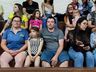 Público lota ginásio para acompanhar apresentações da 'Semana Cultural'