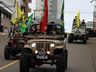 Desfile de 7 de Setembro reúne militares, escolas, entidades e famílias em SMO