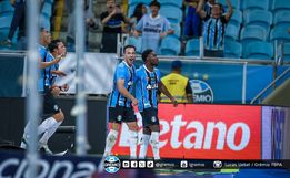 VÍDEO: Grêmio vence o Palmeiras e se afasta do Z-4