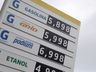 Preço da gasolina sobe pelo 9º mês e supera R$ 5; diesel bate R$ 4