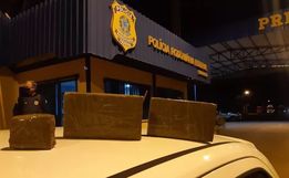 Pai e filha de Itapiranga são presos por tráfico de drogas no RS