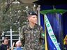 Desfile Militar marca o Dia da Independência em São Miguel do Oeste