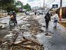 Ciclone afeta mais de 40% dos municípios de Santa Catarina