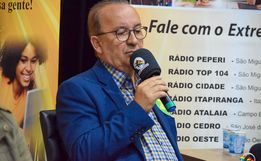 Governador confirma presença na inauguração da sede do SAMU em SMO