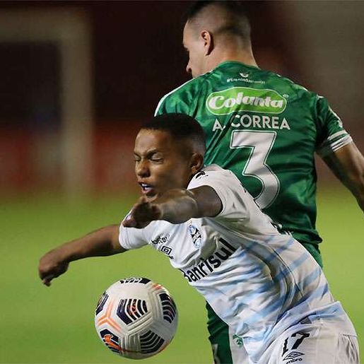 Já classificado, 'time Sub-21' do Grêmio empata no Equador pela Sul-Americana