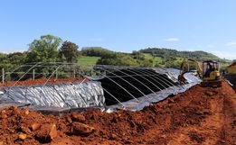 Descanso desenvolve o Programa Agricultor Produtor de Água