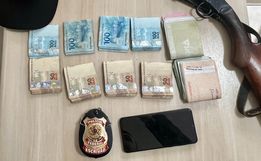 PF realiza Operação contra o contrabando de agrotóxicos vindo da Argentina