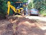 Inicia obra de calçamento rural em São José do Cedro 