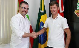 Prefeito de Itapiranga reassume executivo municipal após período de férias