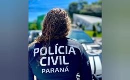 Homem é preso em flagrante por estuprar a mãe doente de 75 anos