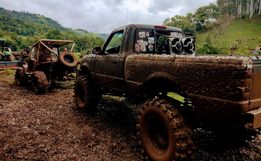 Tigres Off Road reuniu cerca de 200 jeeps em trilha no final de semana