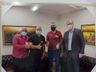 Lideranças de São José do Cedro buscam liberação de recursos junto aos deputados
