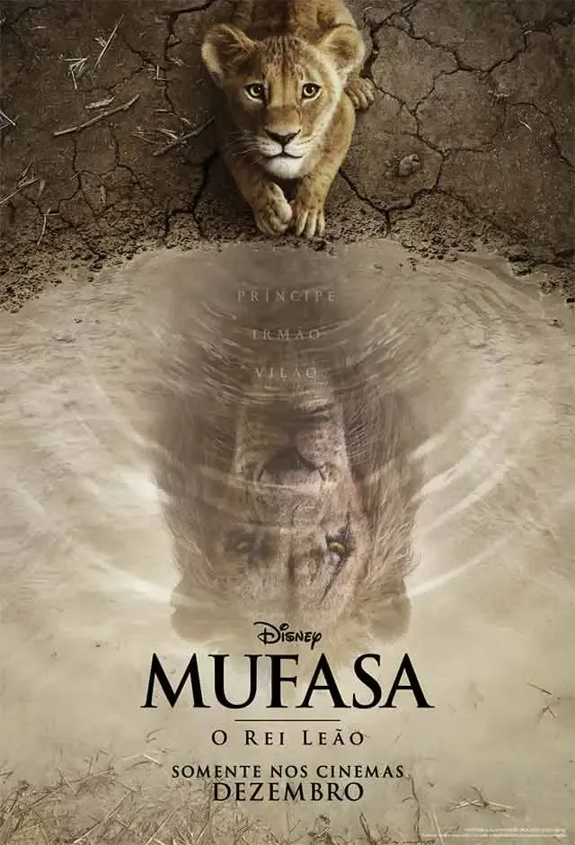 Mufasa: O Rei Leão