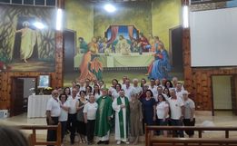 Paróquia Sagrado Coração de Jesus tem novo coordenador 