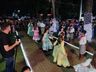 Apresentações restritas marcam a abertura do Natal Luz em Cedro 