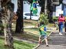 Concentração para carreata de 7 de setembro em SMOeste reúne publico regional 