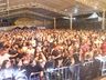 Shows nacionais agitam o público na arena da 10ª FAIC, em Iporã do Oeste