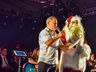 Acendimento das luzes marca abertura do Natal Regional 2022 em SMOeste
