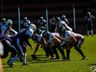 No detalhe, São Miguel Indians é superado por Cascavel Olympians; fotos