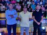 Público lota ginásio para acompanhar apresentações da 'Semana Cultural'
