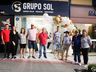 Grupo Sol - Energia Solar, Projetos e Construção reinaugura em SMO