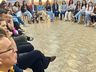 Campanha de saúde mental reúne jovens em ação do Setembro Amarelo em SMOeste 