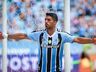 Suárez marca dois, Grêmio goleia o Aimoré e mantém 100% no Gauchão