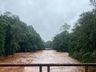 Fotos: Cheia dos rios em Itapiranga causa alagamentos