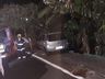 Motorista sai ilesa em saída de pista em Itapiranga