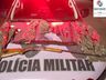Jovem é preso com arma de fogo no interior de Itapiranga