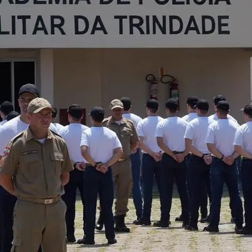 Governo catarinense prevê até 10,1 mil militares temporários 