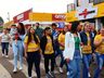 Programação de 7 de Setembro em Campo Erê inicia com "alvorada"