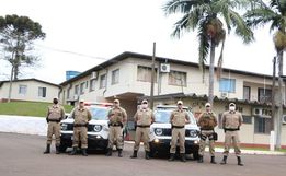 Polícia Militar conta com duas novas viaturas em São Miguel do Oeste